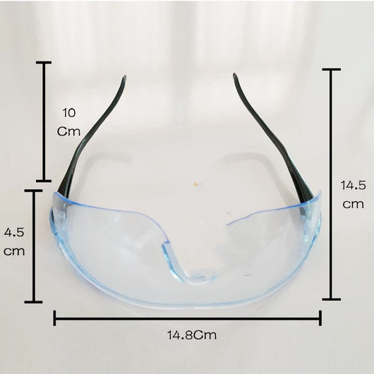 Gafas Protectoras Infantiles con Estilo - Image 4
