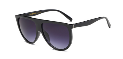 Gafas de Sol Redondas Versátiles para Fotografía Callejera - Image 12