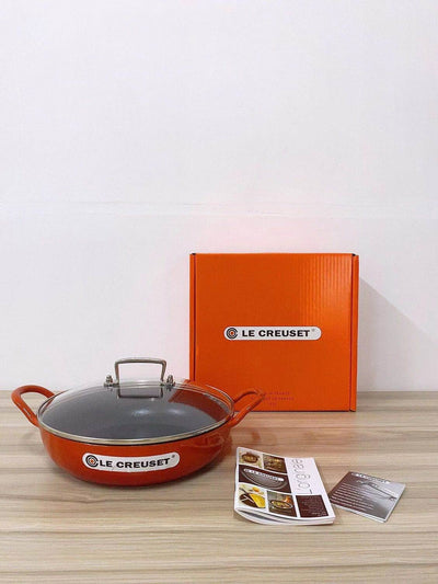 Sartén de Hierro Fundido Esmaltado 26cm - Universal para Todas las Cocinas - Image 7