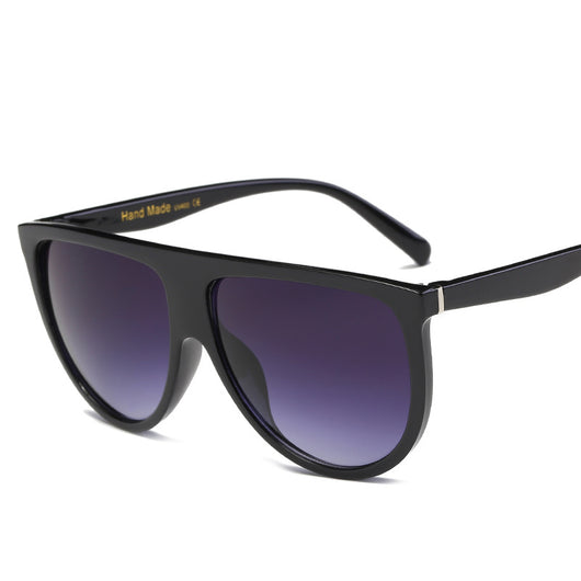Gafas de Sol Redondas Versátiles para Fotografía Callejera - Image 5