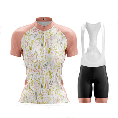 Jersey de Ciclismo Mujer con Manga Corta - Conjunto Deportivo