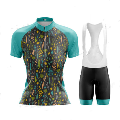 Jersey de Ciclismo Mujer con Manga Corta - Conjunto Deportivo - Image 17