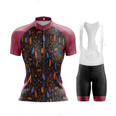 Jersey de Ciclismo para Mujer con Manga Corta - Image 20