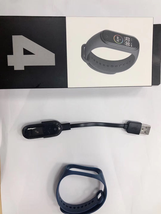 Pulsera Inteligente con Monitor de Frecuencia Cardíaca y Presión Arterial - Image 4