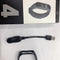 Carregamento USB Preto