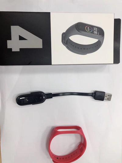 Pulsera Inteligente con Monitor de Frecuencia Cardíaca y Presión Arterial - Image 2