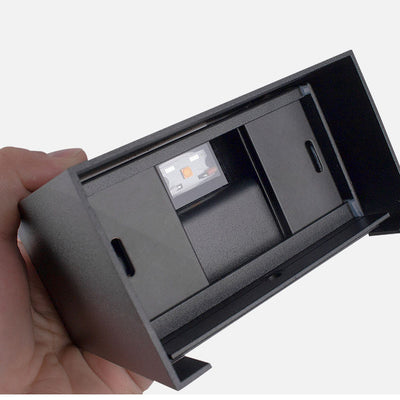 Lámpara de Pared LED Exterior Regulable Cuadrada Impermeable - Image 6