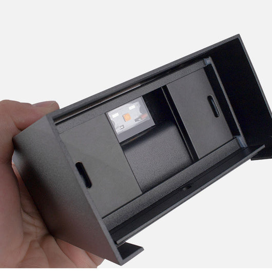 Lámpara de Pared LED Exterior Regulable Cuadrada Impermeable - Image 6
