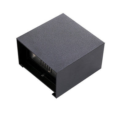 Lámpara de Pared LED Exterior Regulable Cuadrada Impermeable - Image 4