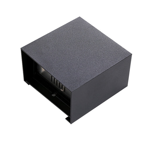 Lámpara de Pared LED Exterior Regulable Cuadrada Impermeable - Image 4