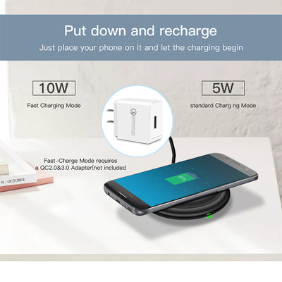Cargador Compatible con Apple - Base Antideslizante Estable - Image 3