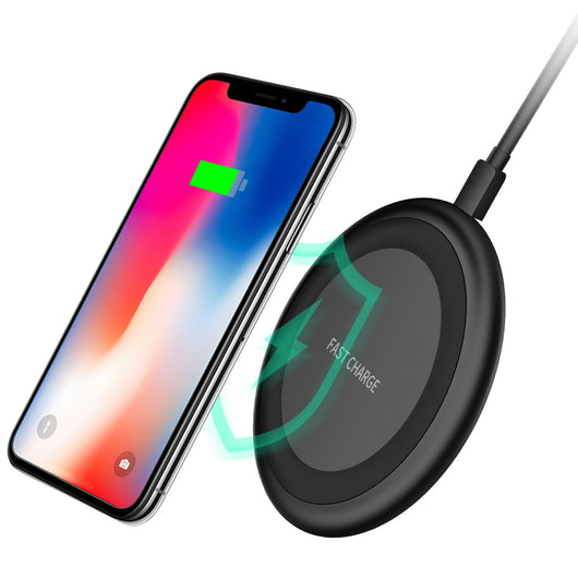 Cargador Compatible con Apple - Base Antideslizante Estable