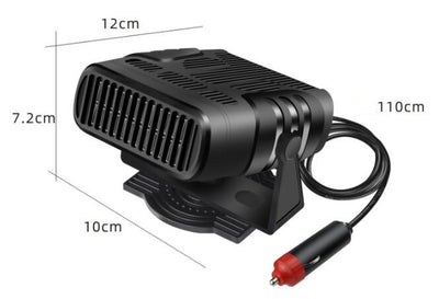 Calefactor Purificador Multifuncional para Auto - Image 8