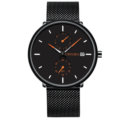 Reloj Multifuncional para Hombre - Modelo Explosión Auténtico - Image 11