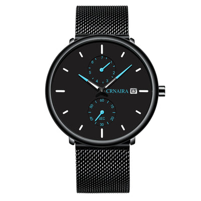 Reloj Multifuncional para Hombre - Modelo Explosión Auténtico - Image 10