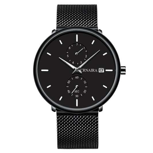 Reloj Multifuncional para Hombre - Modelo Explosión Auténtico - Image 2