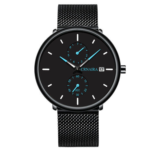Reloj Multifuncional para Hombre - Modelo Explosión Auténtico - Image 3