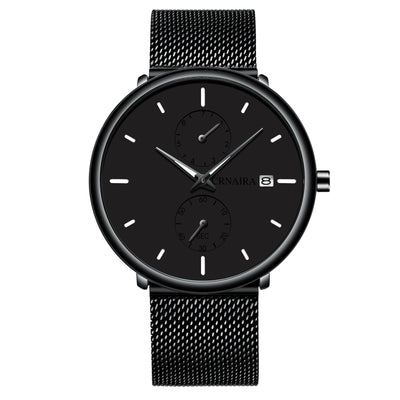 Reloj Multifuncional para Hombre - Modelo Explosión Auténtico - Image 4