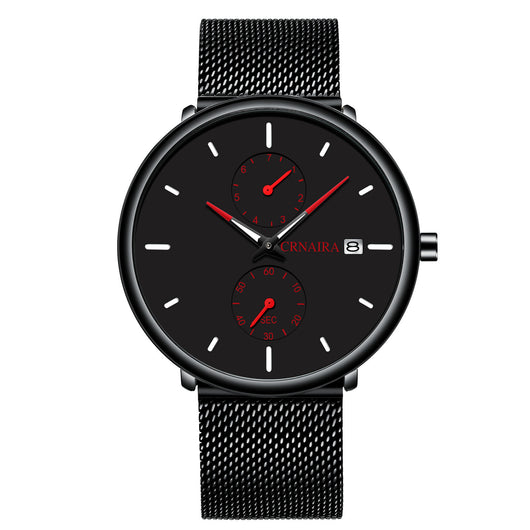 Reloj Multifuncional para Hombre - Modelo Explosión Auténtico - Image 7