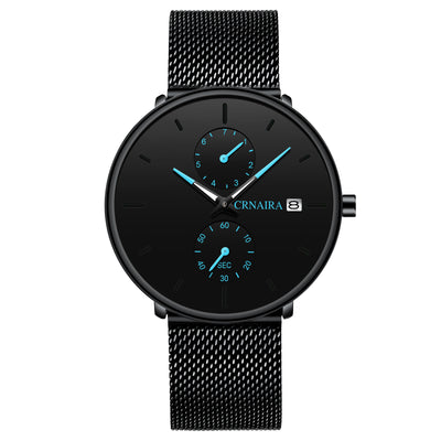 Reloj Multifuncional para Hombre - Modelo Explosión Auténtico - Image 8