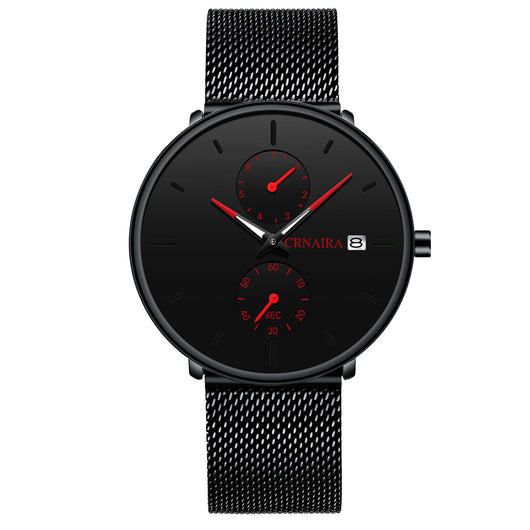 Reloj Multifuncional para Hombre - Modelo Explosión Auténtico - Image 5