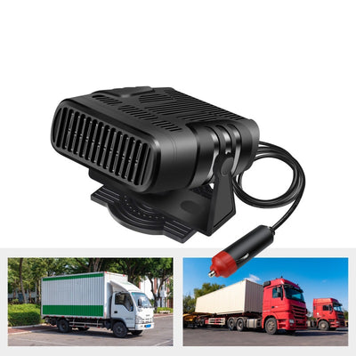 Calefactor Purificador Multifuncional para Auto - Image 3