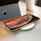 10W 15W Wireless Charger For Apple White 10W
