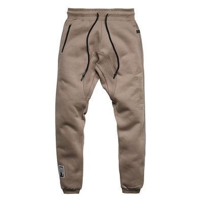 Pantalones Rectos Talla Grande con Estampado Reflectante y Puños Ajustados para Hombre - Image 5