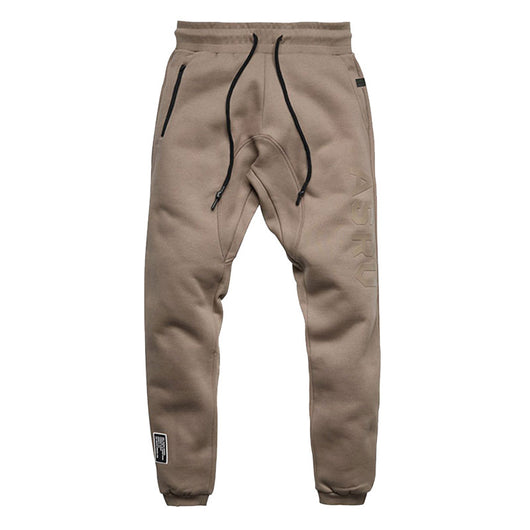 Pantalones Rectos Talla Grande con Estampado Reflectante y Puños Ajustados para Hombre - Image 5