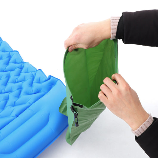 Bolsa Inflable Manual de Aire Comprimido - Image 9