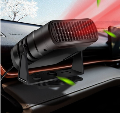 Calefactor Purificador Multifuncional para Auto - Image 12