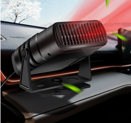 Calefactor Purificador Multifuncional para Auto - Image 12