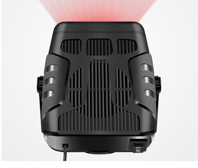 Calefactor Purificador Multifuncional para Auto - Image 10