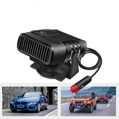 Calefactor Purificador Multifuncional para Auto - Image 7
