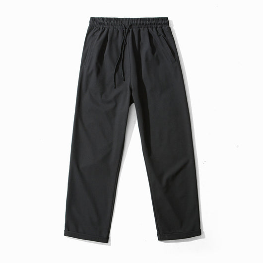Pantalones Rectos Holgados Ultrafinos Comodín - Image 13