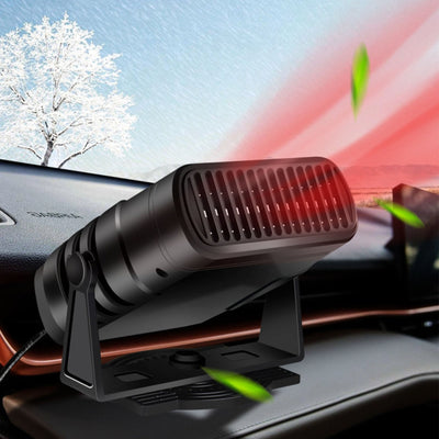 Calefactor Purificador Multifuncional para Auto