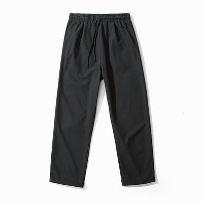 Pantalones Rectos Holgados Ultrafinos Comodín - Image 4
