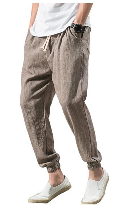 Pantalones Rectos Holgados Ultrafinos Comodín - Image 6