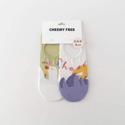 Calcetines Invisibles para Mujer - Corte Bajo y Discreto - Image 13