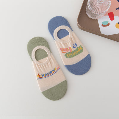Calcetines Invisibles para Mujer - Corte Bajo y Discreto - Image 14