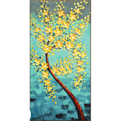 Kit de Pintura Digital al Óleo - Flores y Paisajes DIY - Image 33