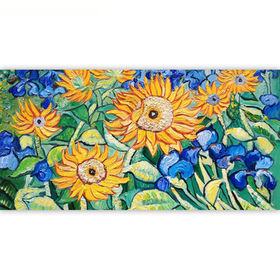 Kit de Pintura Digital al Óleo - Flores y Paisajes DIY - Image 11