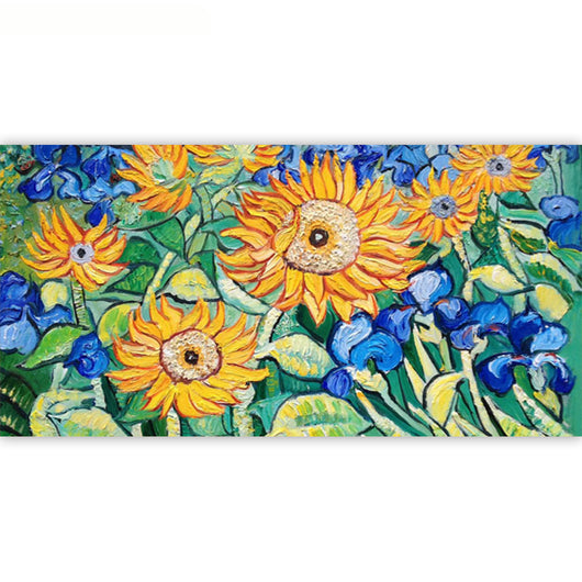 Kit de Pintura Digital al Óleo - Flores y Paisajes DIY - Image 11
