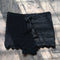 Pantalón Bikini Calado de Cintura Alta Tejido a Mano
