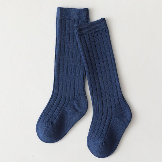 Calcetines Escolares Lisos para Niños - Mediano Confort Diario - Image 25
