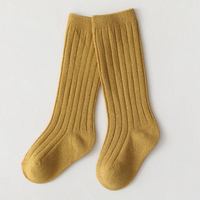 Calcetines Escolares Lisos para Niños - Mediano Confort Diario - Image 23