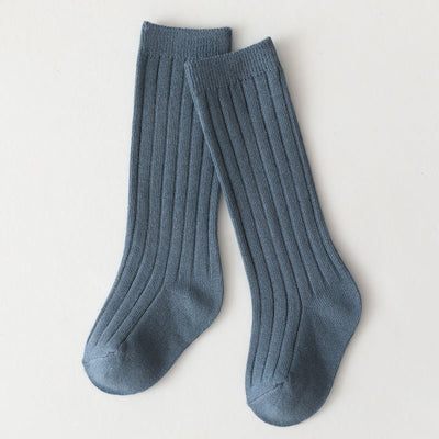 Calcetines Escolares Lisos para Niños - Mediano Confort Diario - Image 26