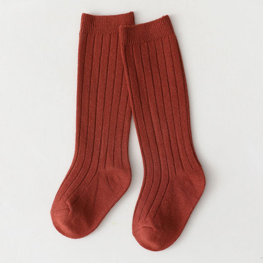 Calcetines Escolares Lisos para Niños - Mediano Confort Diario - Image 28