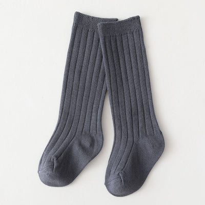 Calcetines Escolares Lisos para Niños - Mediano Confort Diario - Image 7