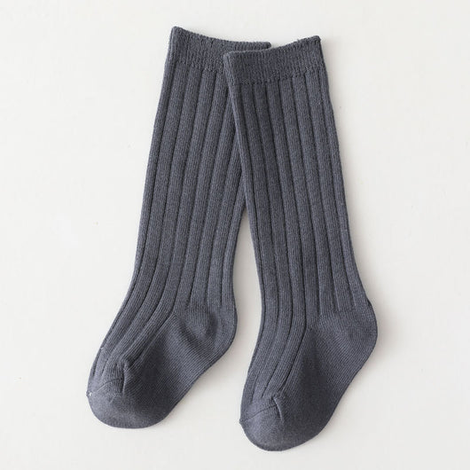 Calcetines Escolares Lisos para Niños - Mediano Confort Diario - Image 7